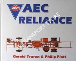 Book cover of AEC Reliance by TRURAN, Gerald & PLATT, Philip